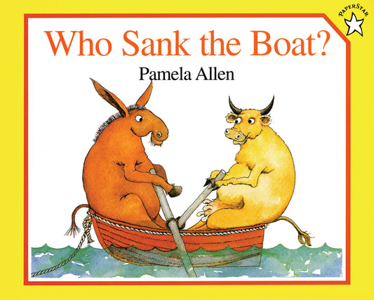 Who Sank the Boat? - Ingram