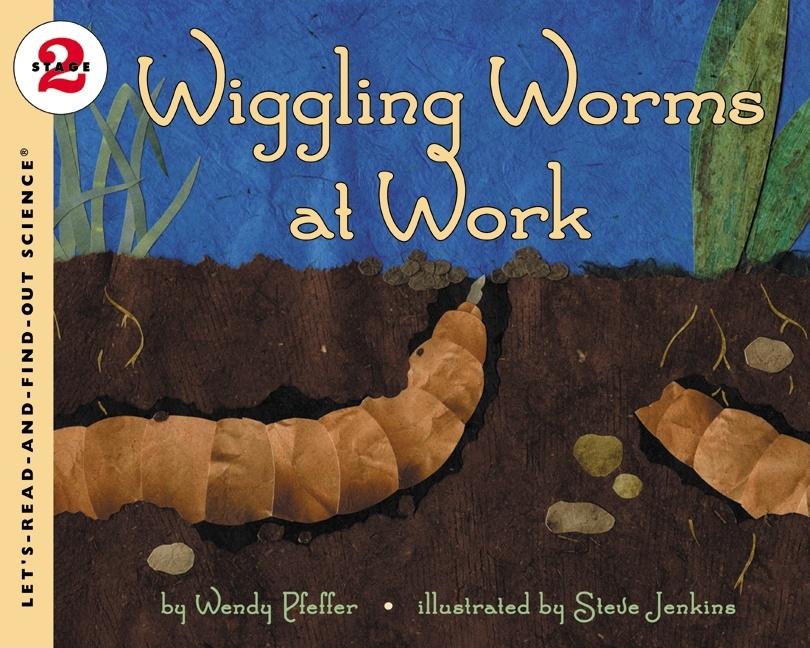 Wiggling Worms at Work - Ingram