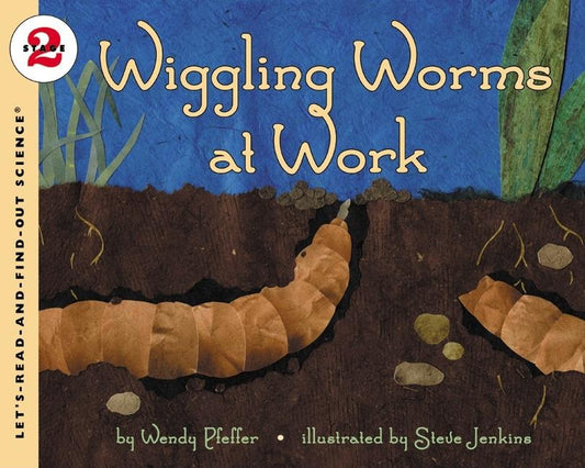 Wiggling Worms at Work - Ingram