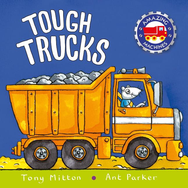 Tough Trucks - Ingram