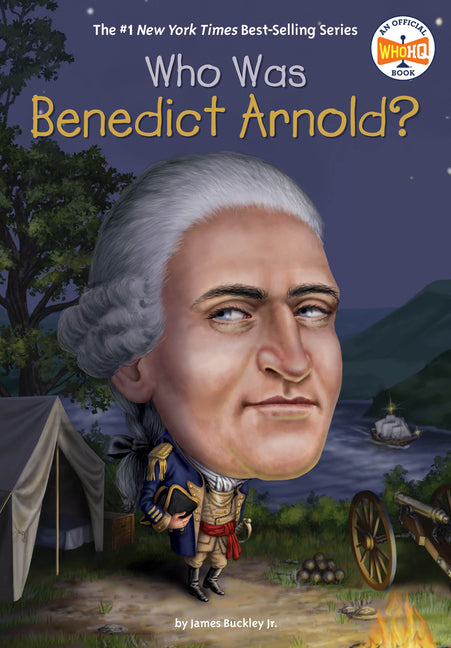 Who Was Benedict Arnold? - Ingram
