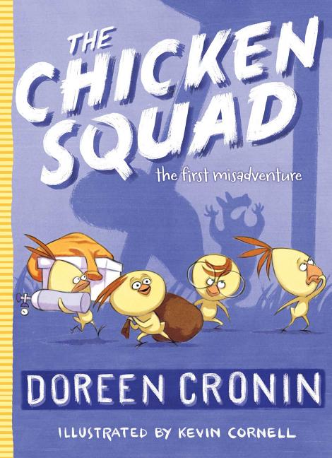 Chicken Squad: The First Misadventure (Reprint) - Ingram