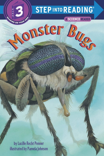 Monster Bugs - Ingram