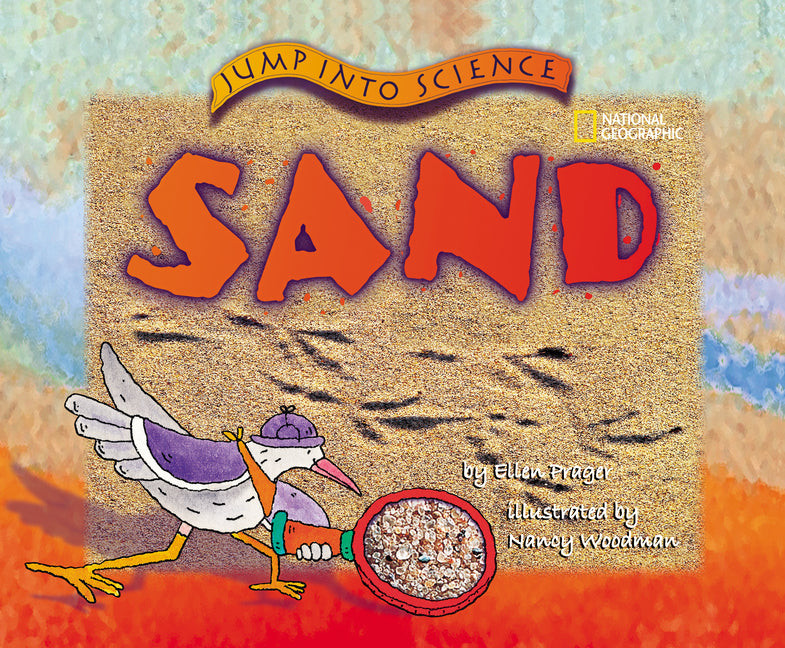 Jump Into Science: Sand - Ingram