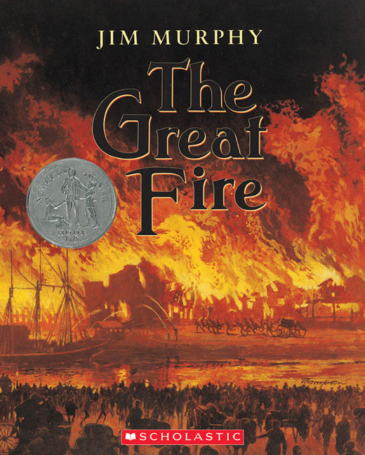 Great Fire - Ingram