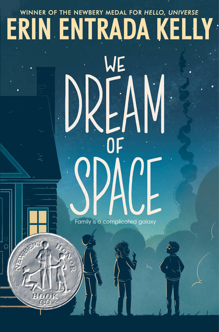 We Dream of Space: A Newbery Honor Award Winner - Ingram