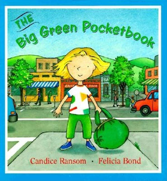 Big Green Pocketbook - Ingram