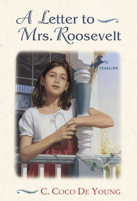 Letter to Mrs. Roosevelt (Revised) - Ingram