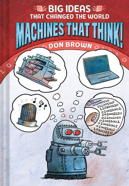 Machines That Think! - Ingram