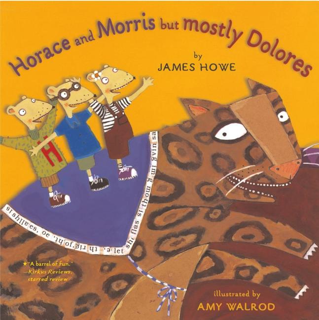 Horace and Morris But Mostly Dolores (Reprint) - Ingram