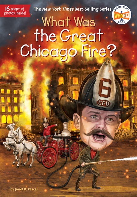 What Was the Great Chicago Fire? - Ingram