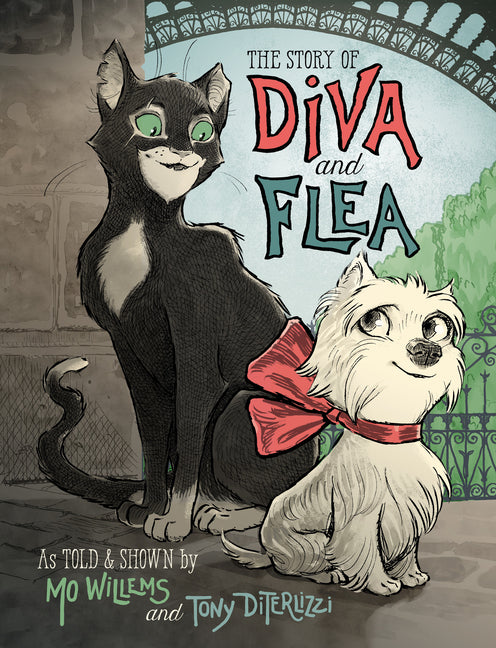 Story of Diva and Flea - Ingram