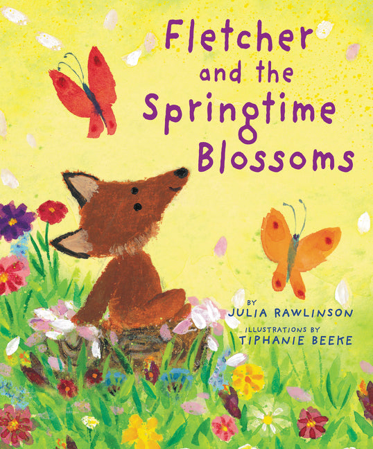 Fletcher and the Springtime Blossoms: A Springtime Book for Kids - Ingram