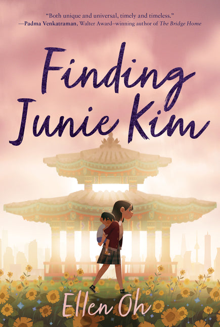 Finding Junie Kim - Ingram