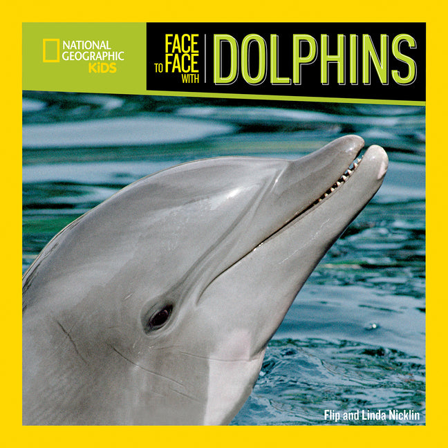 Face to Face with Dolphins - Ingram