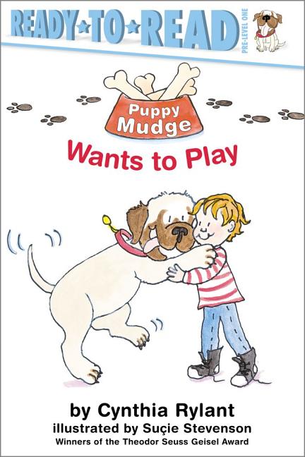 Puppy Mudge Wants to Play: Ready-To-Read Pre-Level 1 (Reprint) - Ingram
