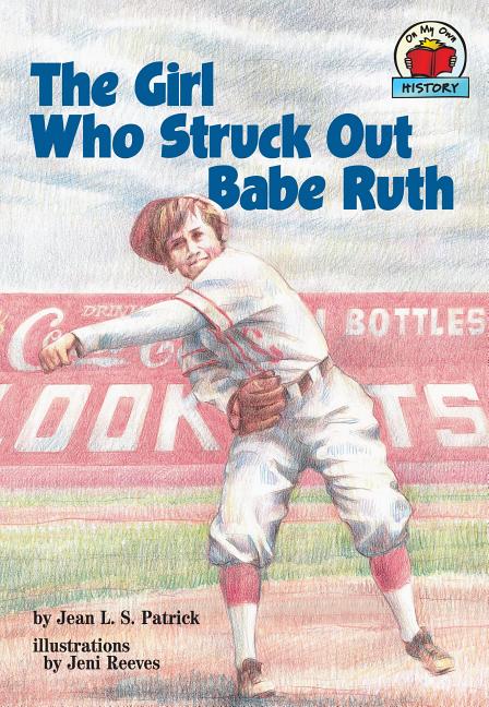 Girl Who Struck Out Babe Ruth - Ingram