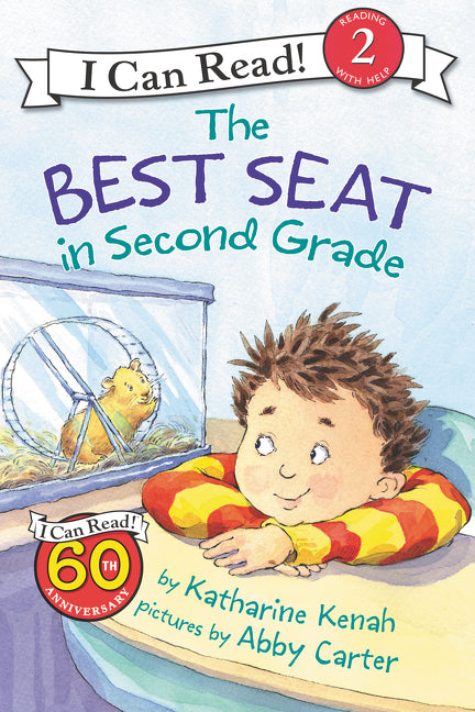 Best Seat in Second Grade: A Back to School Book for Kids - Ingram