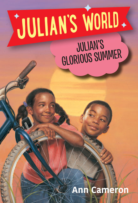 Julian's Glorious Summer - Ingram
