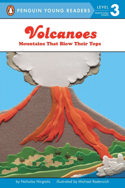 Volcanoes: Mountains That Blow Their Tops - Ingram
