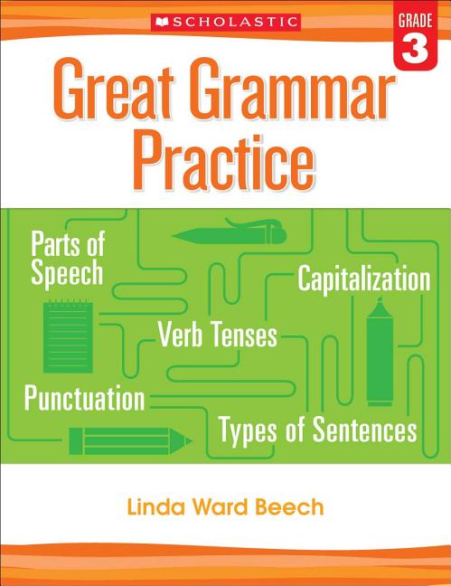 Great Grammar Practice: Grade 3 - Ingram