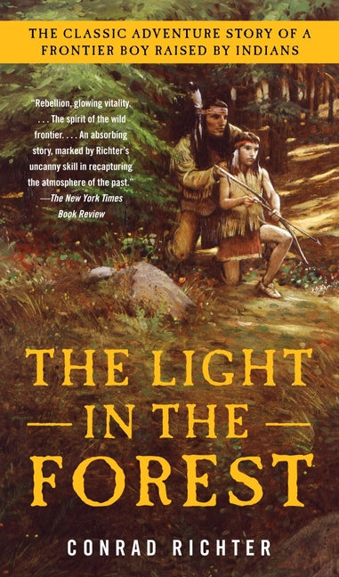 Light in the Forest - Ingram