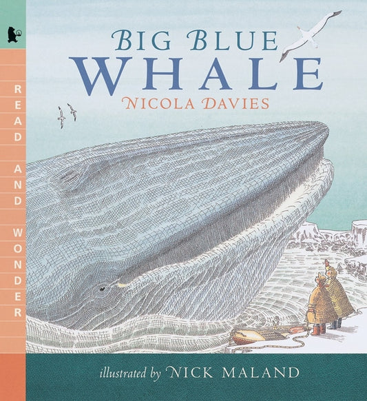 Big Blue Whale - Ingram