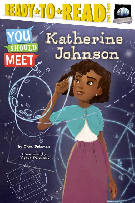 Katherine Johnson: Ready-To-Read Level 3 - Ingram
