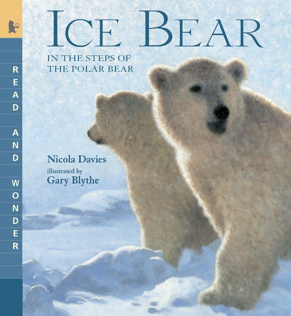 Ice Bear: In the Steps of the Polar Bear: Read and Wonder - Ingram