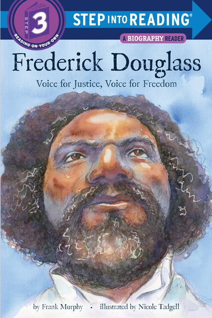 Frederick Douglass: Voice for Justice, Voice for Freedom - Ingram