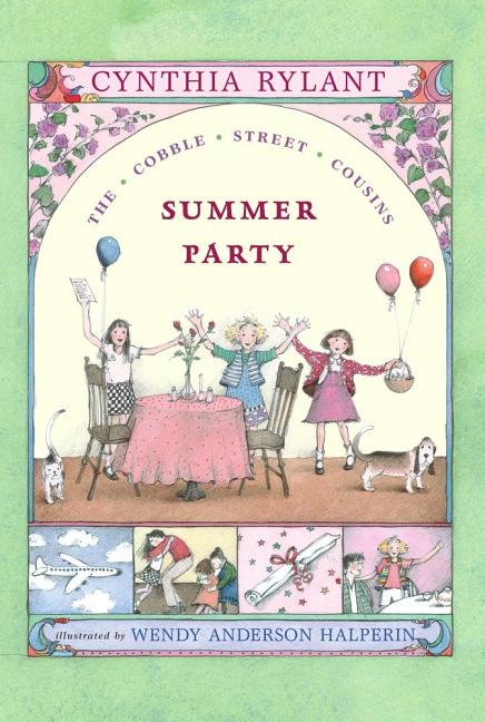 Summer Party (Original) - Ingram
