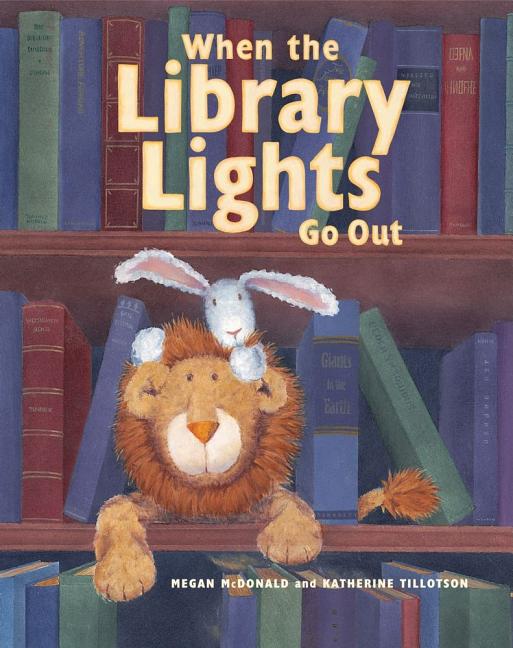 When the Library Lights Go Out (Reprint) - Ingram