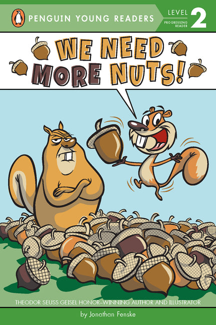 We Need More Nuts! - Ingram