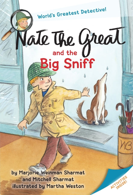 Nate the Great and the Big Sniff - Ingram