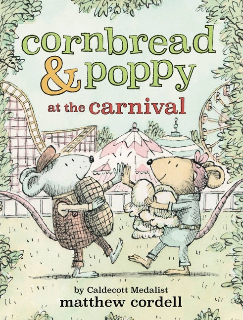 Cornbread & Poppy at the Carnival - Ingram