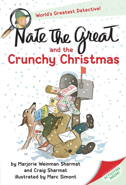 Nate the Great and the Crunchy Christmas - Ingram