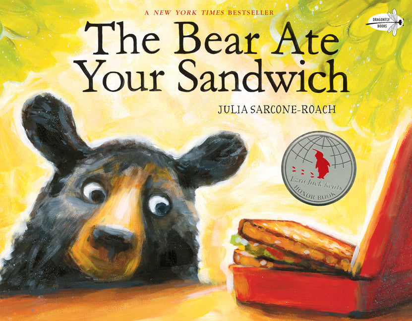 Bear Ate Your Sandwich - Ingram