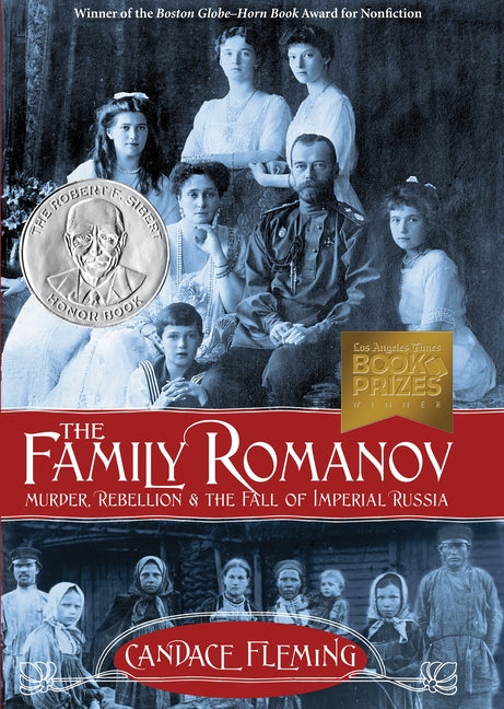 Family Romanov: Murder, Rebellion & the Fall of Imperial Russia - Ingram