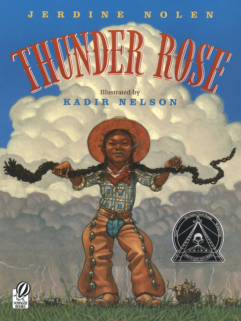 Thunder Rose - Ingram