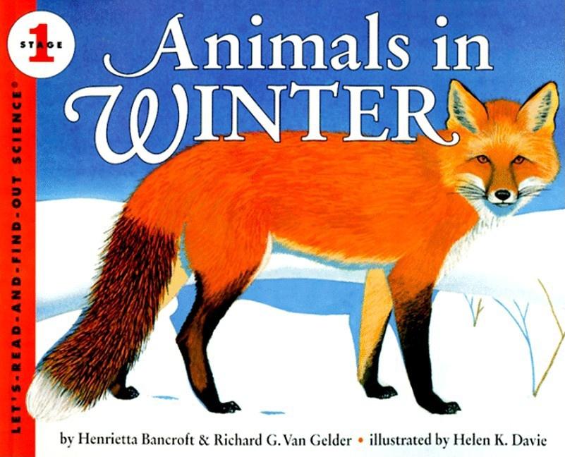 Animals in Winter (Revised) - Ingram