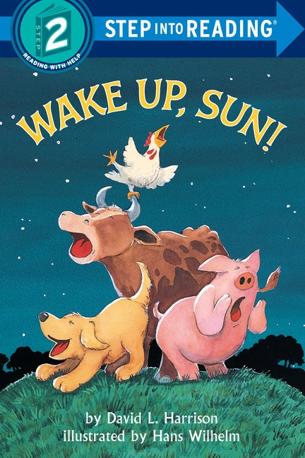 Wake Up, Sun! - Ingram
