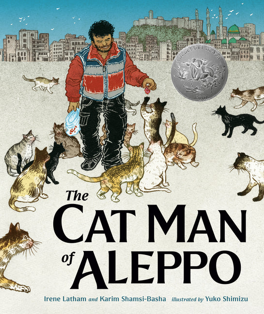 Cat Man of Aleppo - Ingram