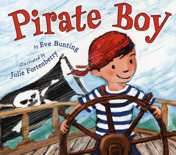 Pirate Boy - Ingram