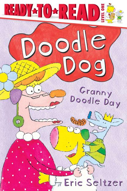 Granny Doodle Day: Ready-To-Read Level 1 - Ingram