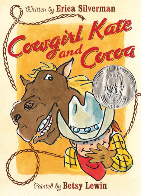 Cowgirl Kate and Cocoa - Ingram