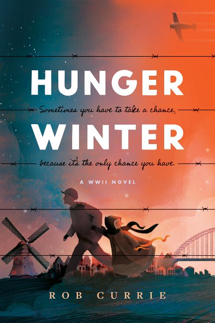 Hunger Winter: A World War II Novel - Ingram