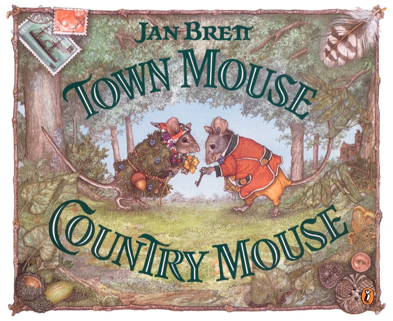 Town Mouse, Country Mouse - Ingram