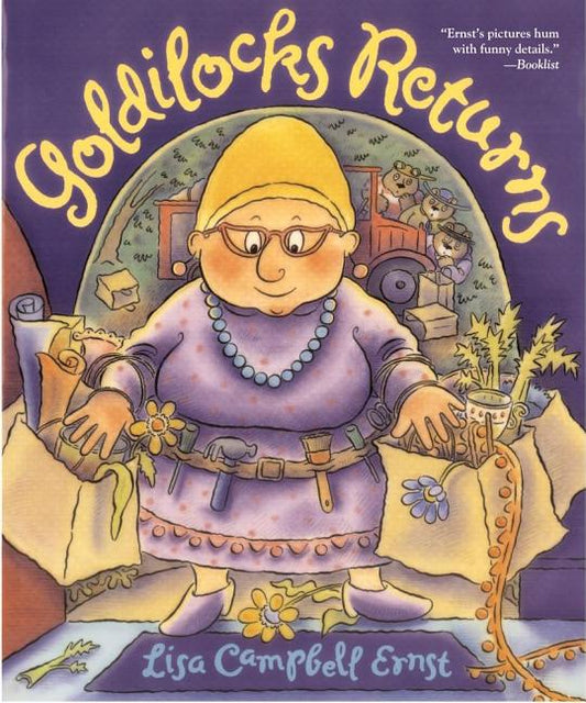 Goldilocks Returns (Reprint) - Ingram
