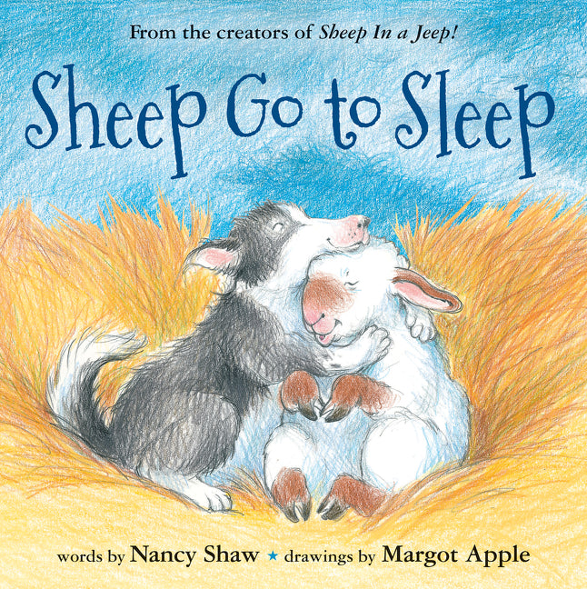 Sheep Go to Sleep - Ingram