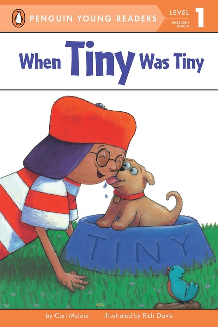 When Tiny Was Tiny (Paperback) - Ingram